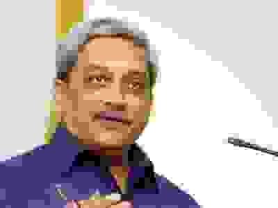 Manohar Parrik..